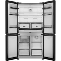 Четырёхдверный холодильник Whirlpool WHGF 6534 XK4E - Превью изображения №4 — Интернет-магазин Your Sale