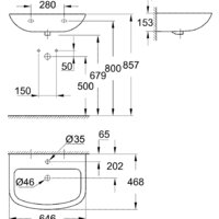 Grohe 39420000 64.6x46.8 Image #6