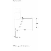 Bosch Serie 2 DWK65DK20 Image #8