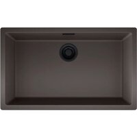 Кухонная мойка Globalo Aurilio 80.1 Dark Chocolate Clean Tech - Превью изображения №5 — Интернет-магазин Your Sale