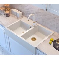 Кухонная мойка Quadron HCQB9062U1_PVDG1 - Превью изображения №3 — Интернет-магазин Your Sale
