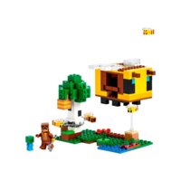 LEGO Minecraft 21240 Болотное приключение Image #6