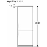 Bosch Serie 4 KGN39OCAF Image #7