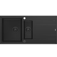 Кухонная мойка Quadron HQE510050U7_BLM_P2O - Превью изображения №2 — Интернет-магазин Your Sale