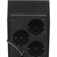 Источник бесперебойного питания Powercom Raptor RPT-1000AP Euro - Превью изображения №2 — Интернет-магазин Your Sale