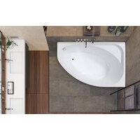 VagnerPlast Hapi 170x110 (правая) Image #2