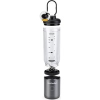 Портативный блендер NutriBullet Flex NBP013GM - Превью изображения №3 — Интернет-магазин Your Sale