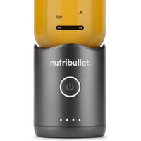 Портативный блендер NutriBullet Flex NBP013GM - Превью изображения №4 — Интернет-магазин Your Sale
