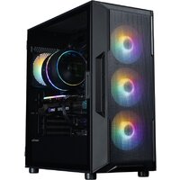 Корпус Zalman i3 NEO V2 (черный) - Превью изображения №7 — Интернет-магазин Your Sale