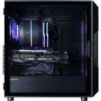 Корпус Zalman i3 NEO V2 (черный) - Превью изображения №9 — Интернет-магазин Your Sale