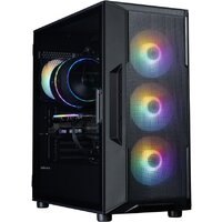Корпус Zalman i3 NEO V2 (черный) - Превью изображения №6 — Интернет-магазин Your Sale