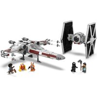 LEGO Star Wars 75393 Микс истребителей TIE и X-Wing Image #3