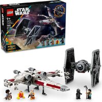 LEGO Star Wars 75393 Микс истребителей TIE и X-Wing Image #2