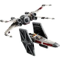 LEGO Star Wars 75393 Микс истребителей TIE и X-Wing Image #5