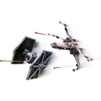 LEGO Star Wars 75393 Микс истребителей TIE и X-Wing Image #4