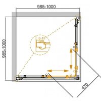 Cezares Giubileo-A-2-100-Scorrevole-C-Br Image #4