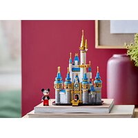 LEGO Disney 40478 Замок Disney в миниатюре Image #4
