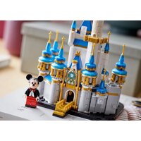 LEGO Disney 40478 Замок Disney в миниатюре Image #5