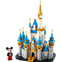 LEGO Disney 40478 Замок Disney в миниатюре Image #3