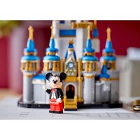 LEGO Disney 40478 Замок Disney в миниатюре Image #6
