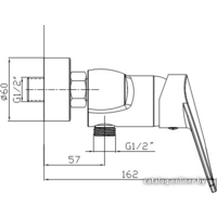 Armatura Topaz 4016-010-00 Image #2