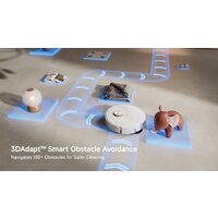 Робот-пылесос Dreame L50 Ultra Robot Vacuum (евровилка, белый) - Превью изображения №3 — Интернет-магазин Your Sale