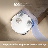 Робот-пылесос Dreame L50 Ultra Robot Vacuum (евровилка, белый) - Превью изображения №4 — Интернет-магазин Your Sale
