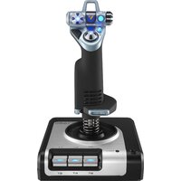 Logitech X52 Flight Control System Image #6