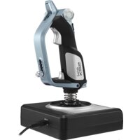Logitech X52 Flight Control System Image #8