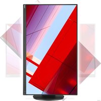 NEC MultiSync E243F (черный) Image #15