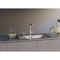 Omoikiri Taki 74-U/IF LG (светлое золото) Image #5