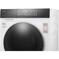 Стиральная машина Weissgauff WM 62210 Direct Drive Touch Inverter Steam - Превью изображения №6 — Интернет-магазин Your Sale