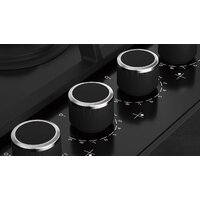 Варочная панель Hotpoint HGS 62FD/BK - Превью изображения №3 — Интернет-магазин Your Sale