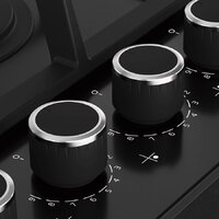 Варочная панель Hotpoint HGS 62FD/BK - Превью изображения №5 — Интернет-магазин Your Sale