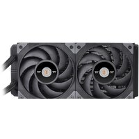 Система жидкостного охлаждения для процессора Thermaltake Toughliquid 240 ARGB Sync CL-W319-PL12BL-A - Превью изображения №2 — Интернет-магазин Your Sale