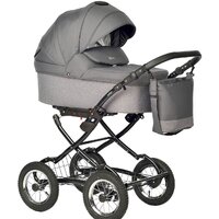 Indigo Barbara Classic (2 в 1, Ba 05, темно-серый)