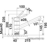 Blanco TIVO Image #3