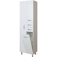 Onika Шкаф-пенал Модерн 52.17 левый (белый) [405203]