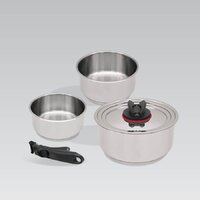 Набор кастрюль Maestro MR-3531-5 - Превью изображения №2 — Интернет-магазин Your Sale