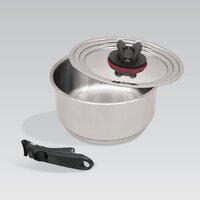 Набор кастрюль Maestro MR-3531-5 - Превью изображения №3 — Интернет-магазин Your Sale