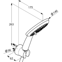 Kludi Freshline 6795005-00 Image #2
