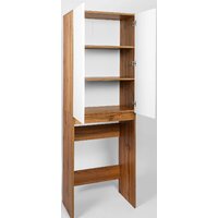 Viant Шкаф Бостон VBOS645-SHSM Image #3