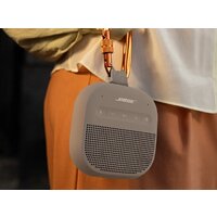 Беспроводная колонка Bose SoundLink Micro 2nd Gen (серый) - Превью изображения №7 — Интернет-магазин Your Sale