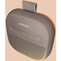 Беспроводная колонка Bose SoundLink Micro 2nd Gen (серый) - Превью изображения №6 — Интернет-магазин Your Sale