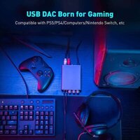 Настольный усилитель Fosi Audio K5 Pro - Превью изображения №7 — Интернет-магазин Your Sale