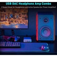 Настольный усилитель Fosi Audio K5 Pro - Превью изображения №8 — Интернет-магазин Your Sale