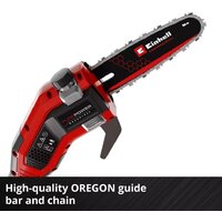 Высоторез Einhell GP-LC 18/20 Li T BL – Solo 3410971 (без АКБ) - Превью изображения №2 — Интернет-магазин Your Sale