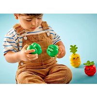 LEGO Duplo 10982 Трактор для перевозки овощей и фруктов Image #8