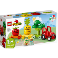LEGO Duplo 10982 Трактор для перевозки овощей и фруктов