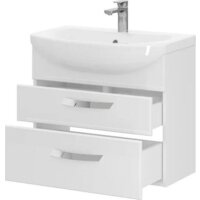 Volna Тумба Onda 80.2Y с умывальником Балтика Image #2